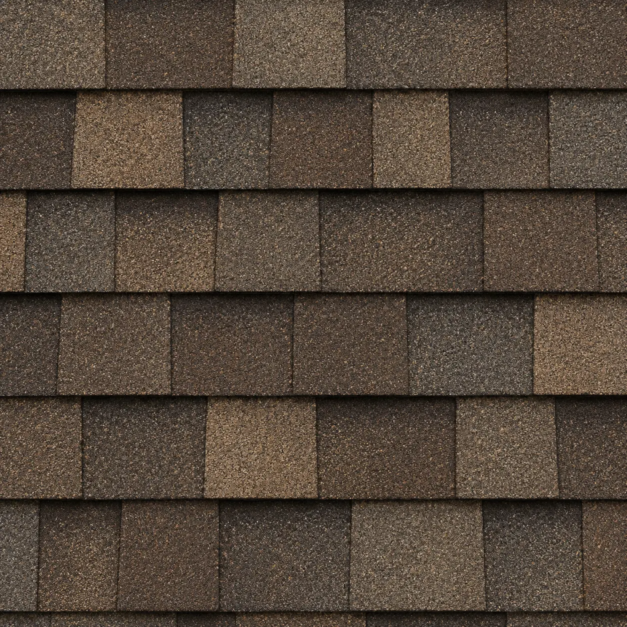 AI-generated illustration of Owens Corning TruDefinition Duration in Teak