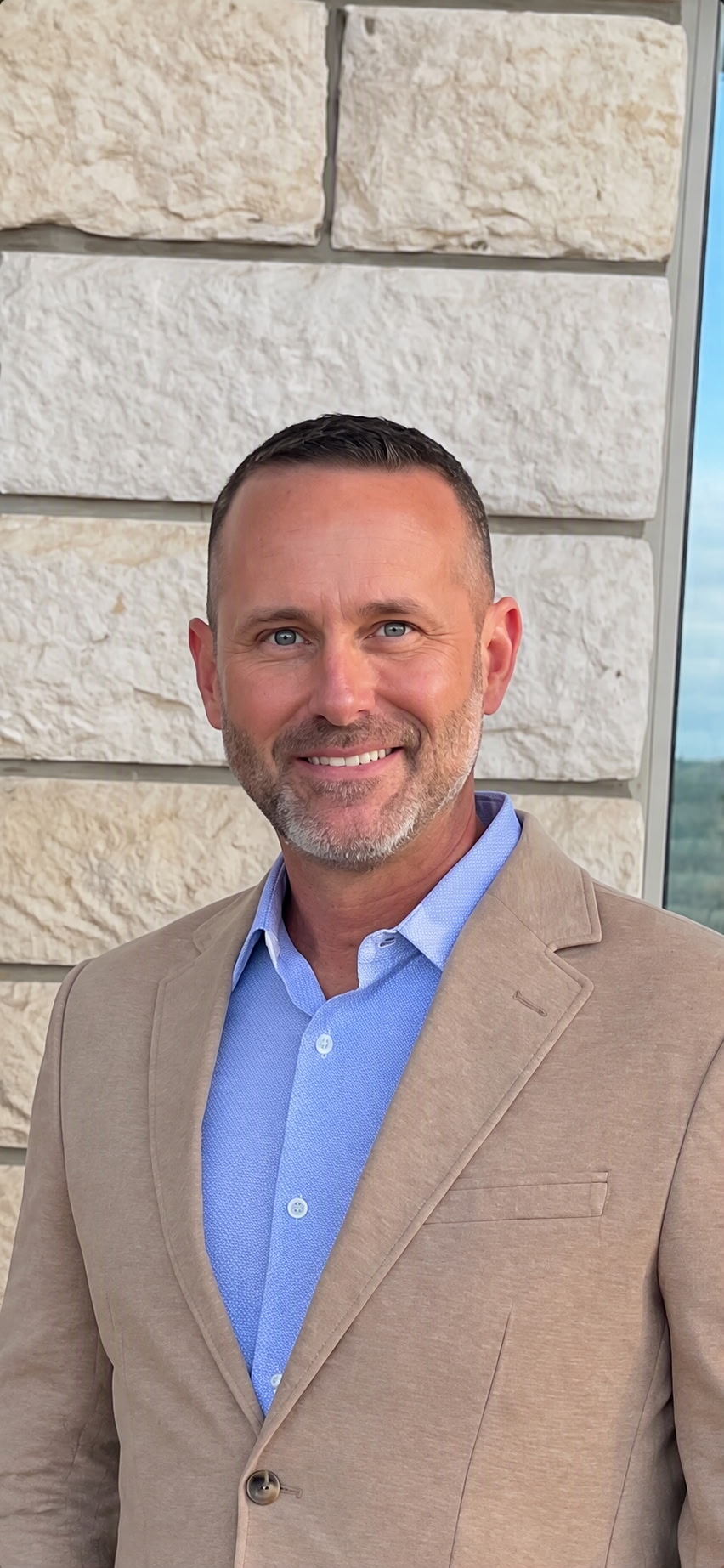 Troy Wilson, JF Roofing Salesman and Project Manager