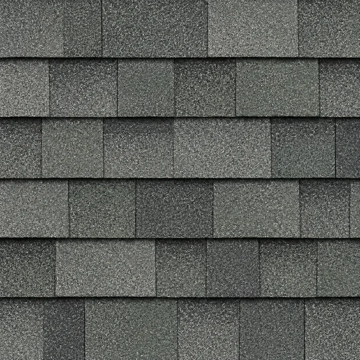 AI-generated illustration of Owens Corning TruDefinition Duration STORM in Estate Gray.