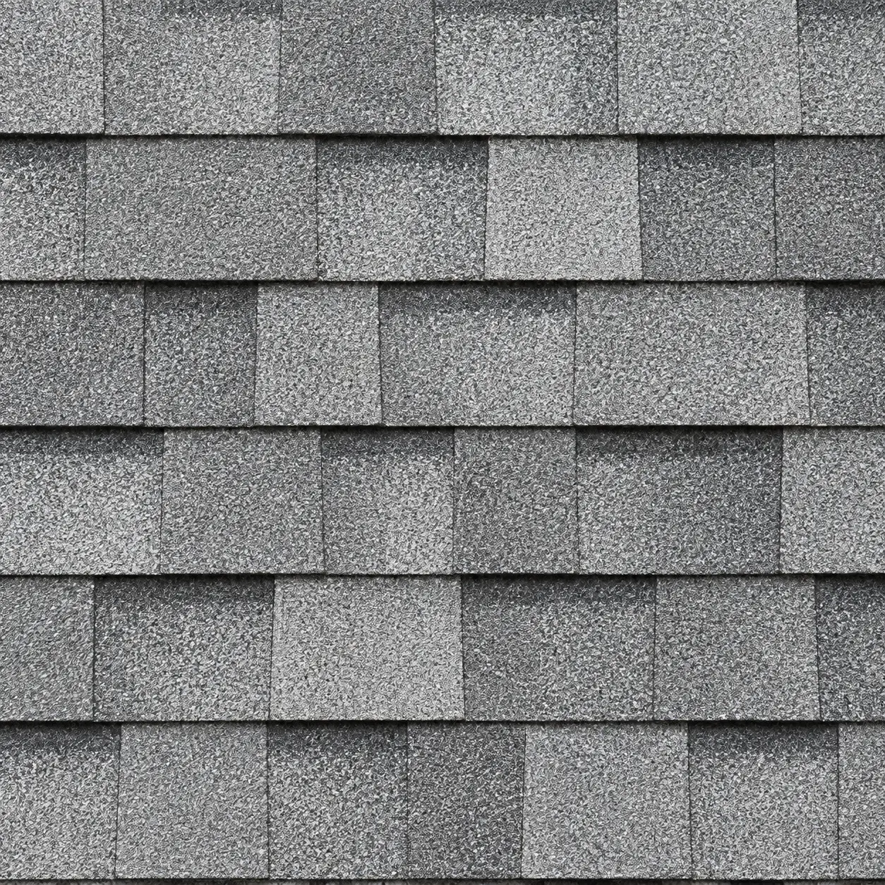 AI-generated illustration of Owens Corning TruDefinition Duration STORM in Antique Silver.