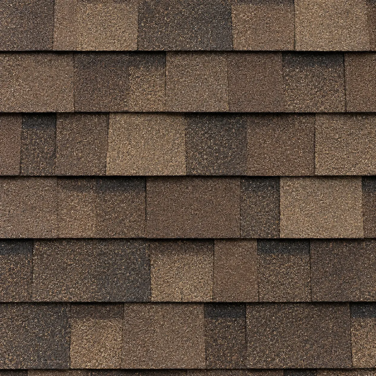 AI-generated illustration of Owens Corning TruDefinition Duration in Brownwood