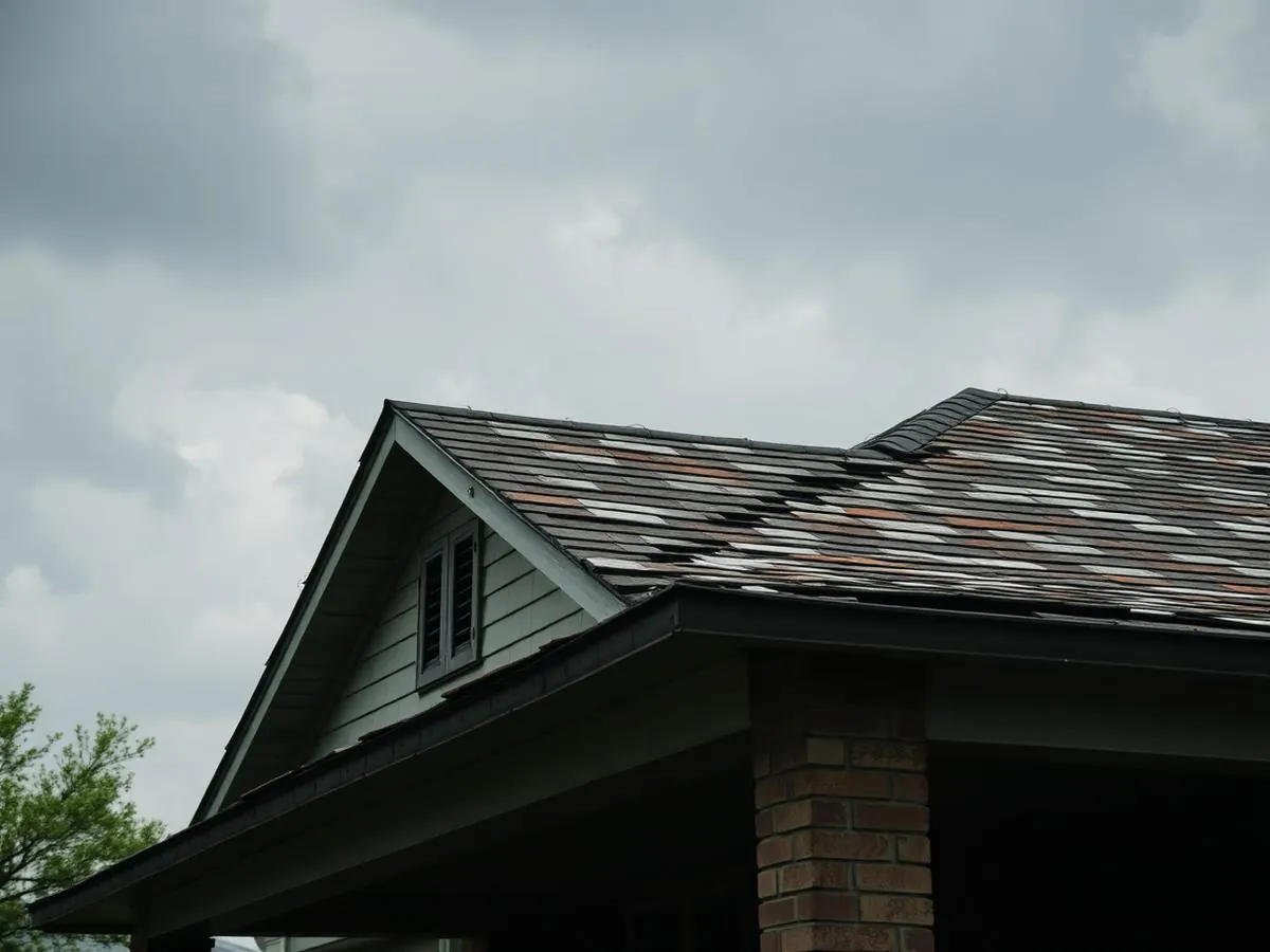 Before: Full replacement example